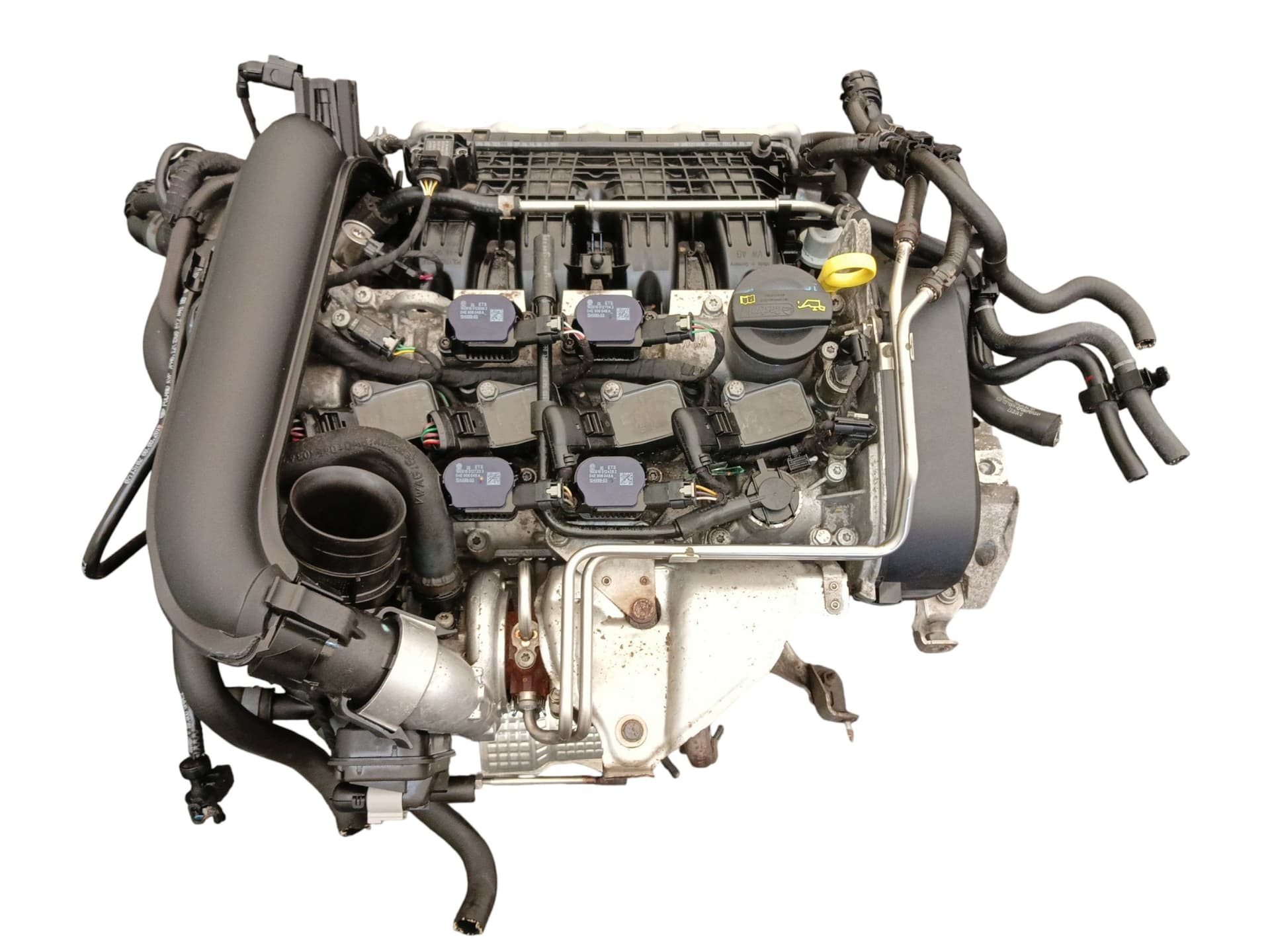 Moteur CZEA — vue 3