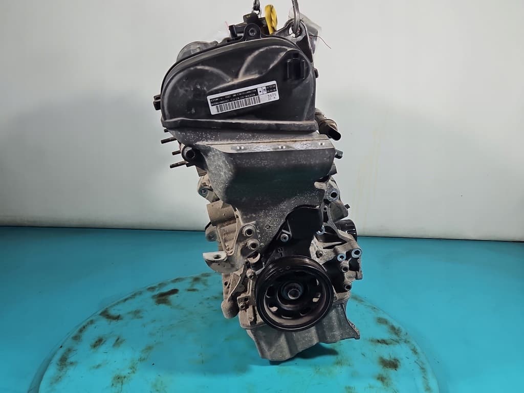 Moteur CJZB — vue 4