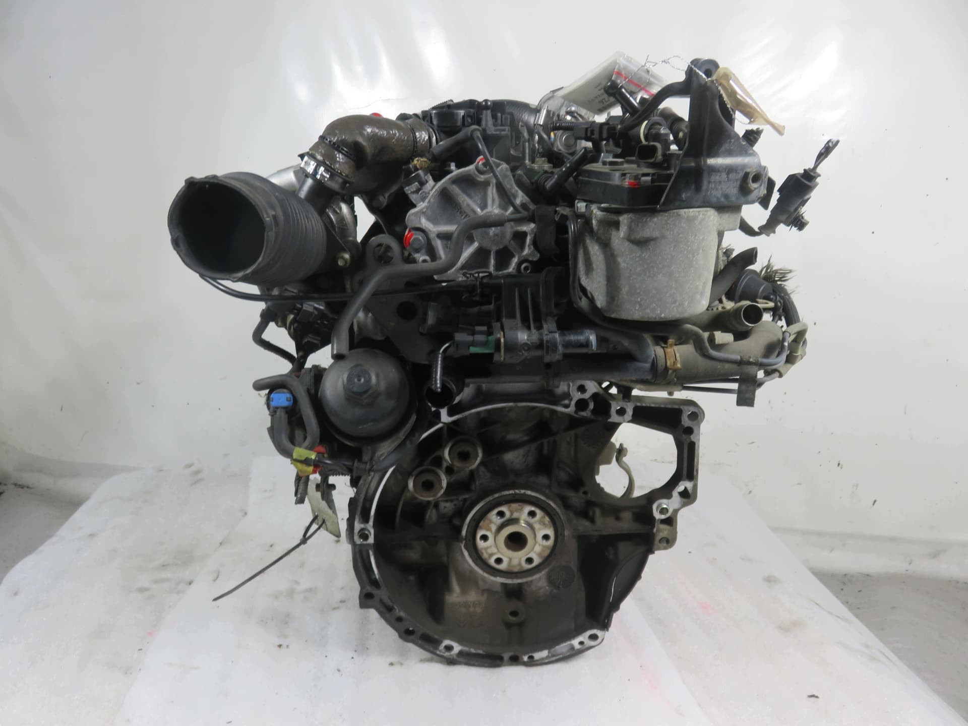 Moteur KVJA — vue 2