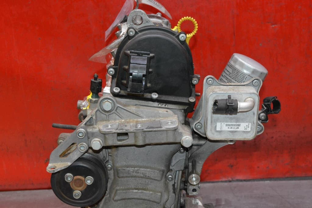 Moteur CBZA — vue 7
