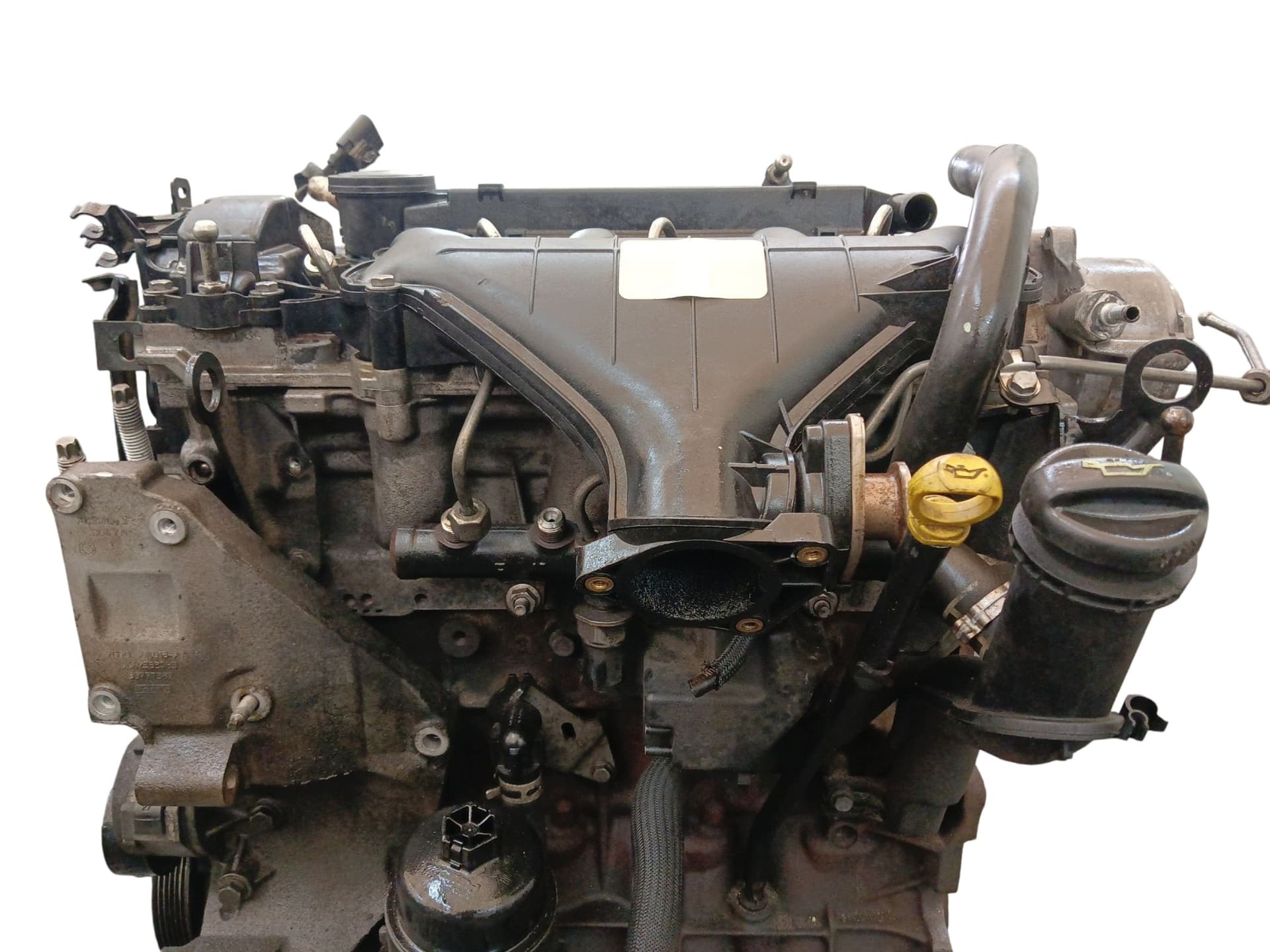 Moteur D 4204 T — vue 14