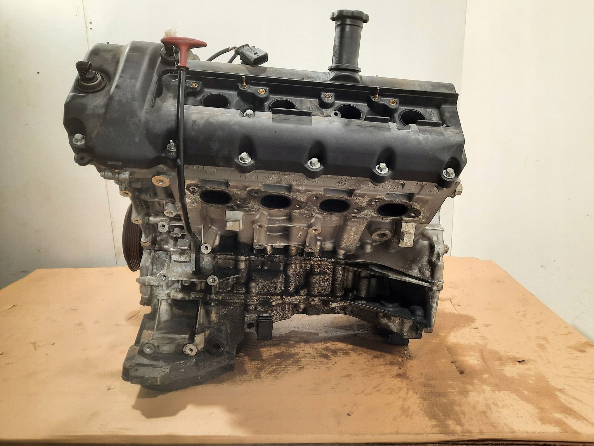 Moteur AJ34 — vue 4