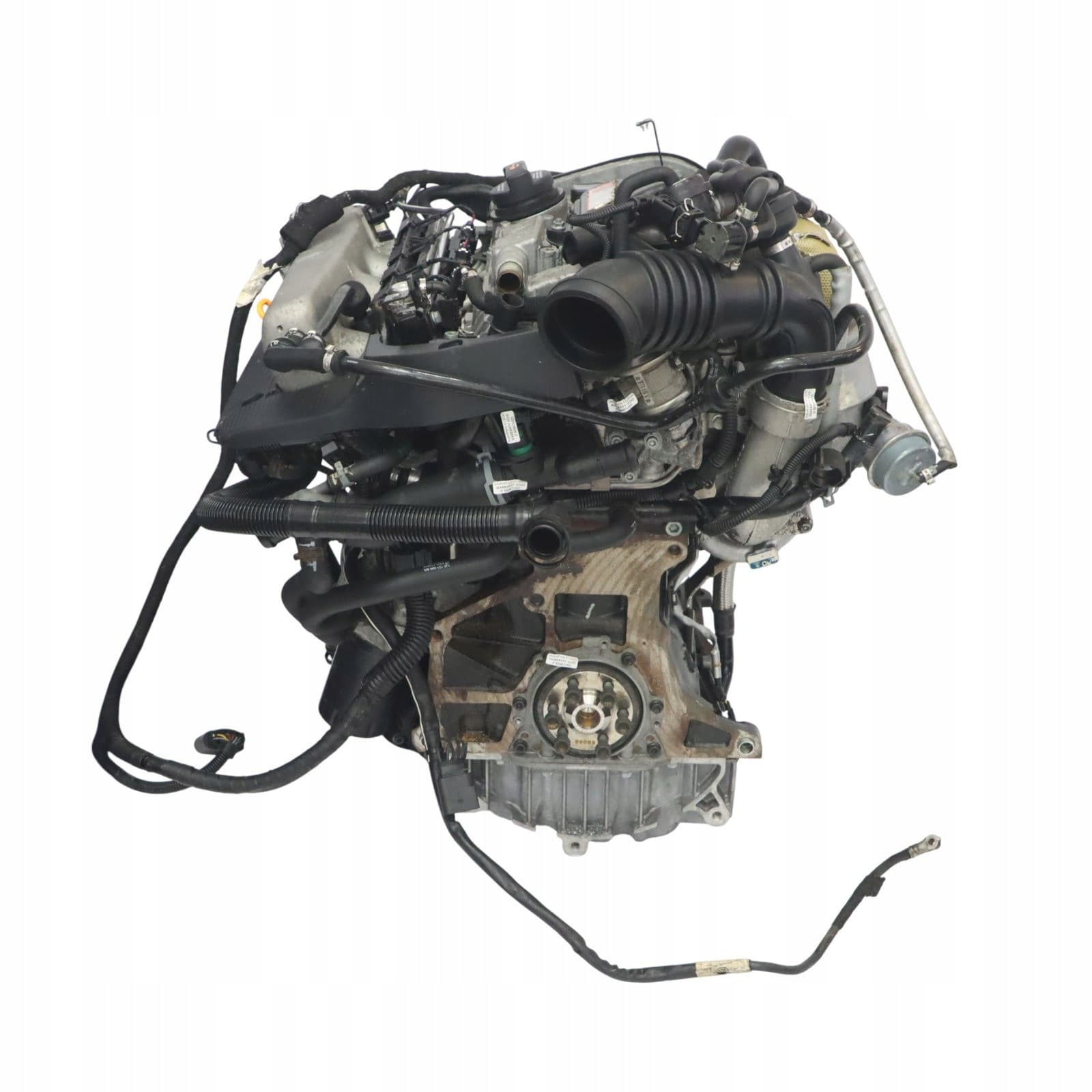 Moteur AUM — vue 7