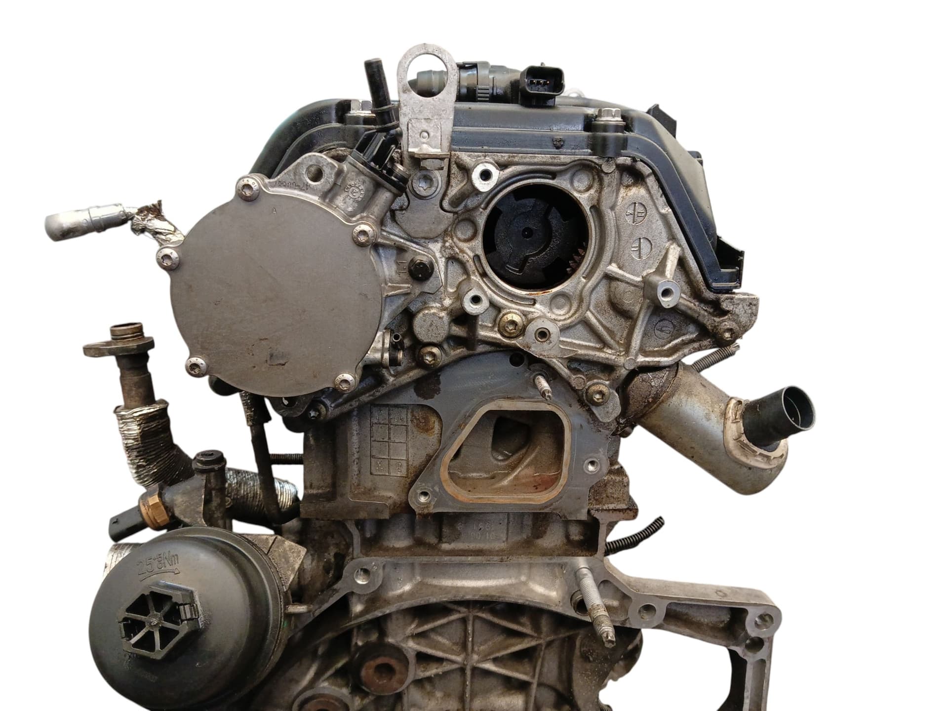 Moteur 5FU (EP6DTX) — vue 5