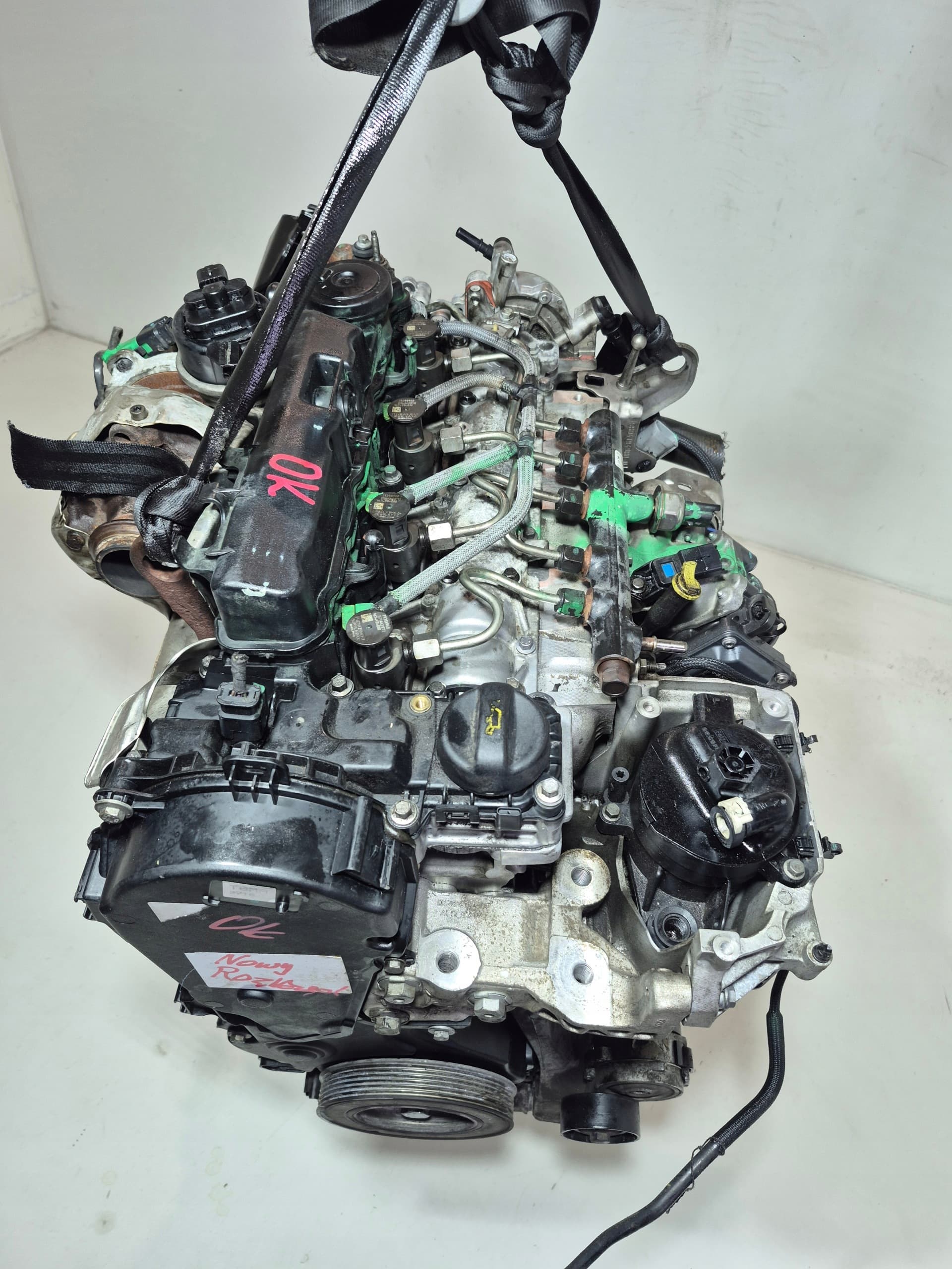 Moteur T8MA — vue 10