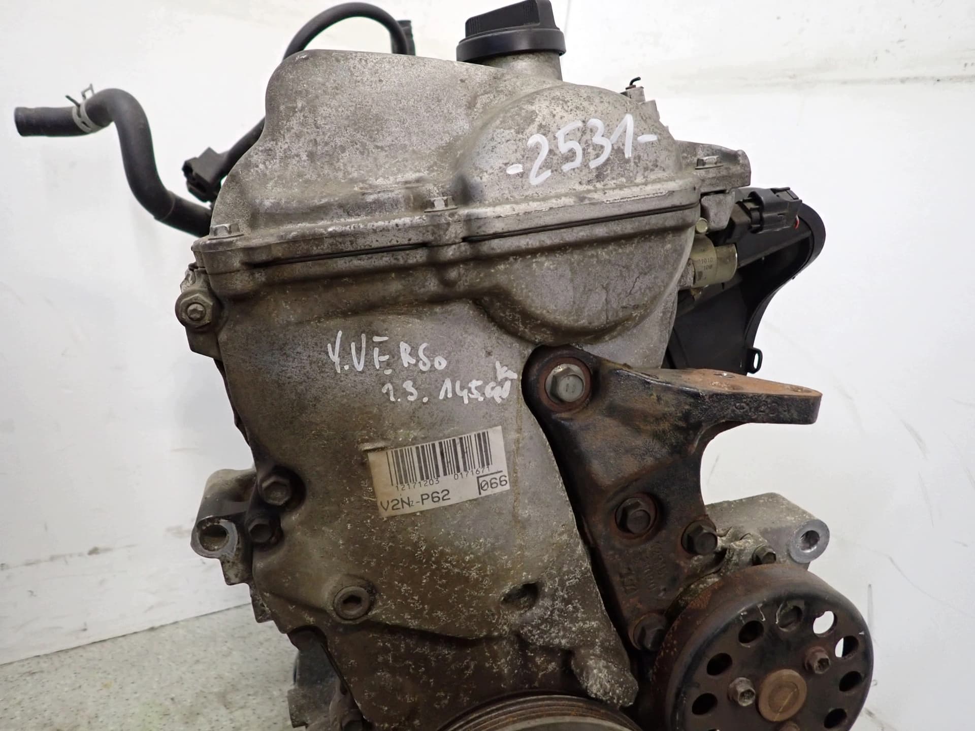 Moteur 2NZ-FE — vue 9