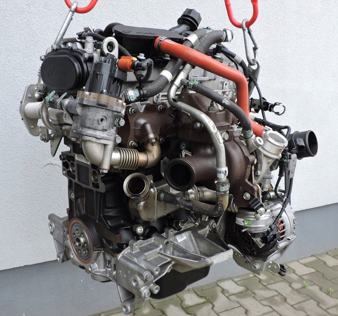 Moteur F1AGL411J pour Iveco Daily