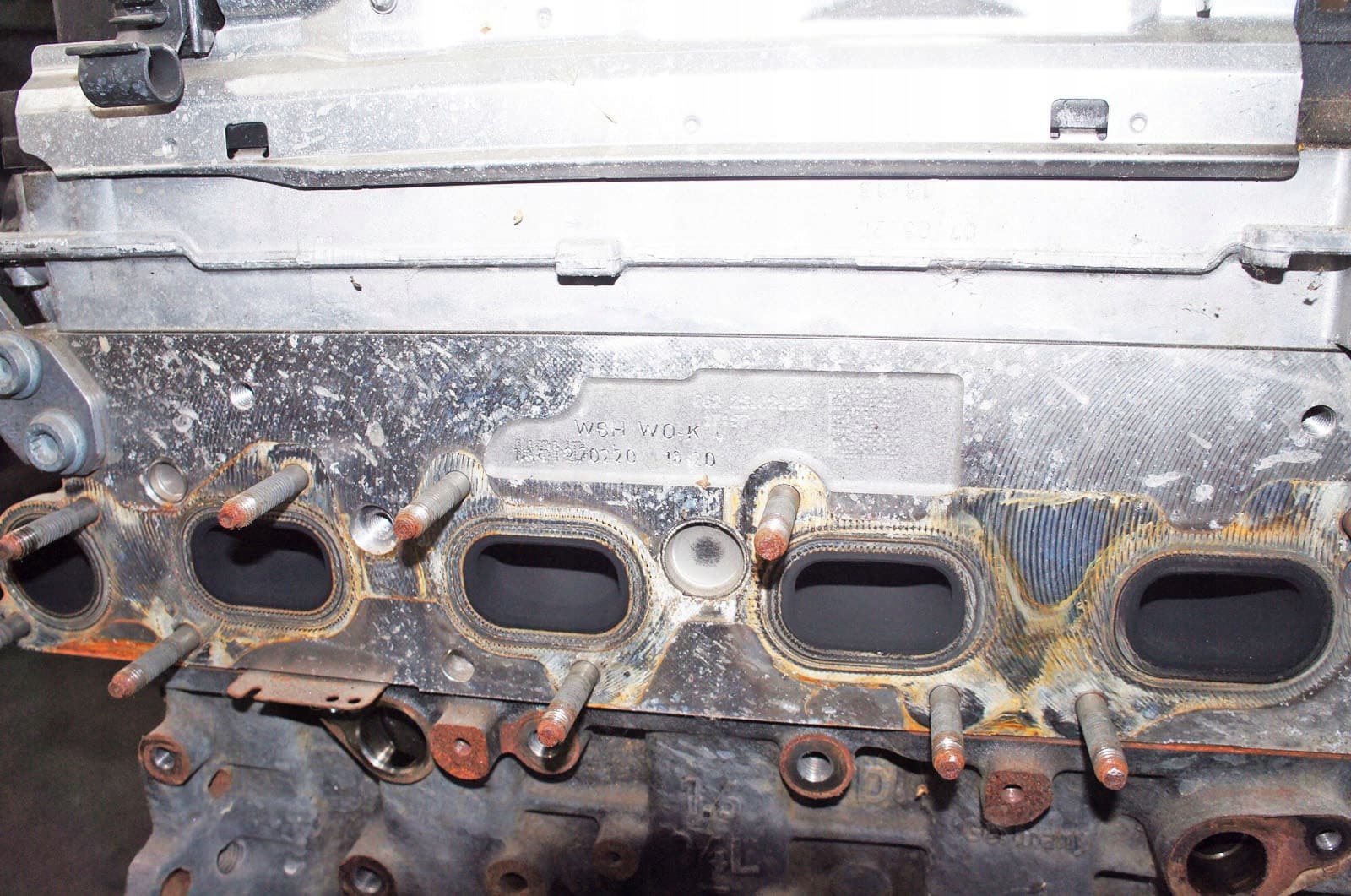 Moteur DGTA — vue 5