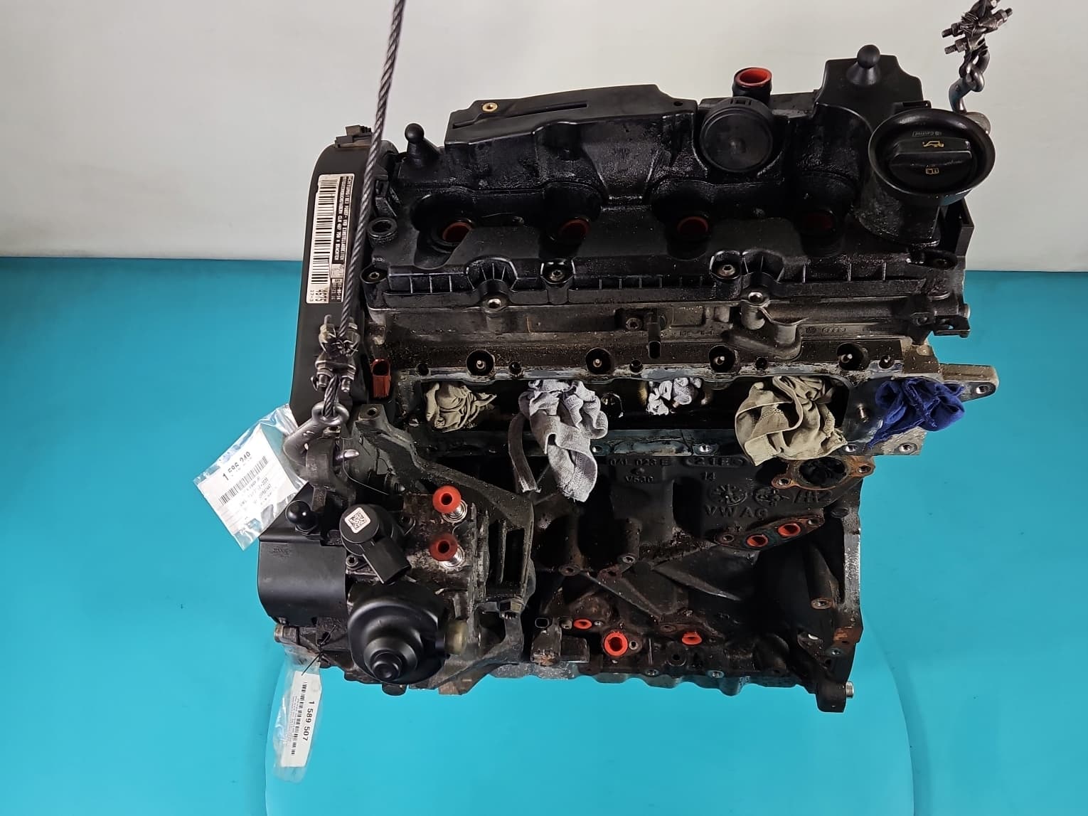 Moteur CLHA - Image 1