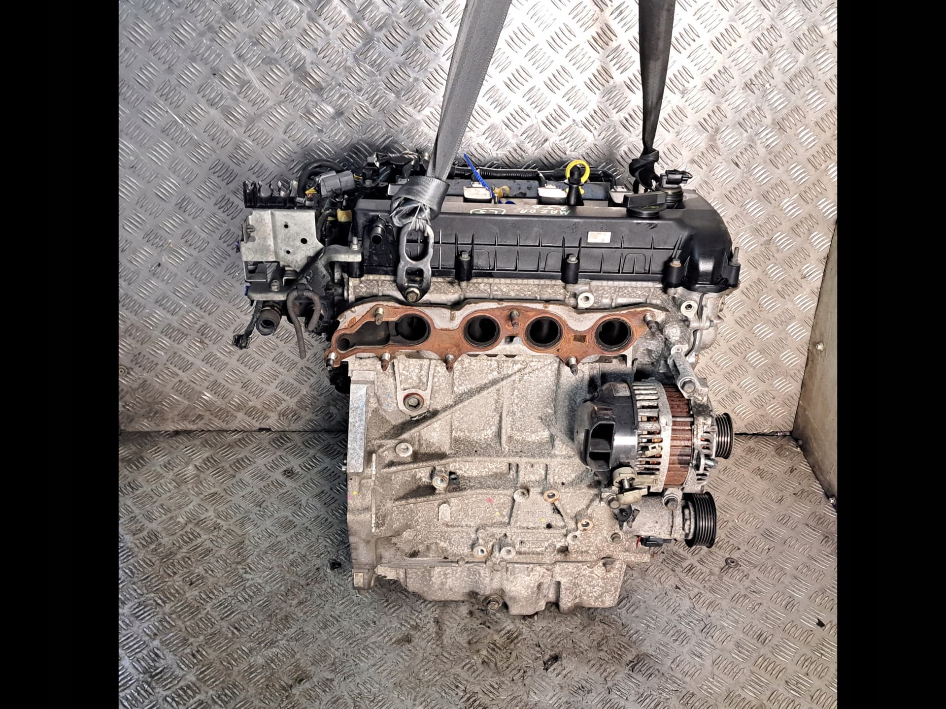 Moteur L5-VE pour Mazda 6 2.5 Petrol