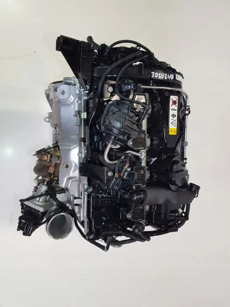 Moteur B48 A20 E — vue 2