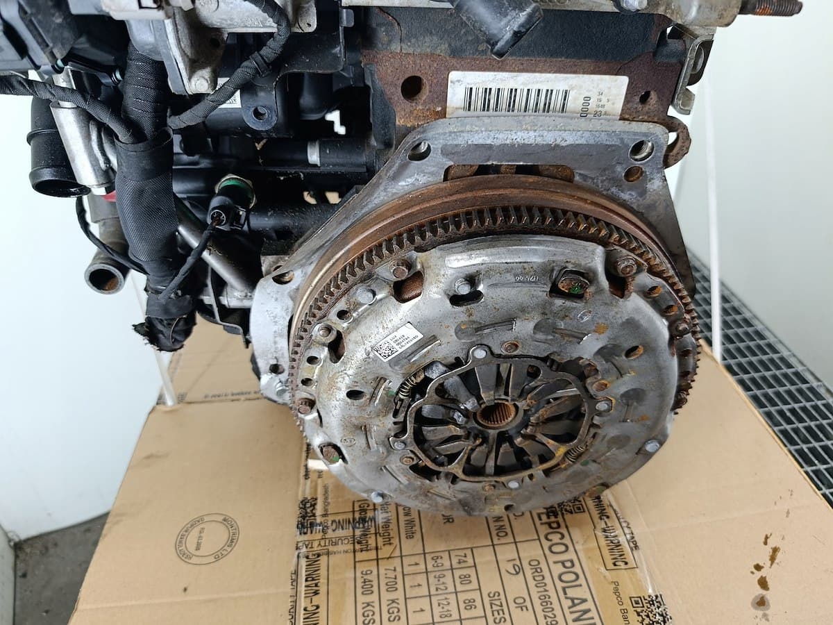 Moteur DGTA — vue 2