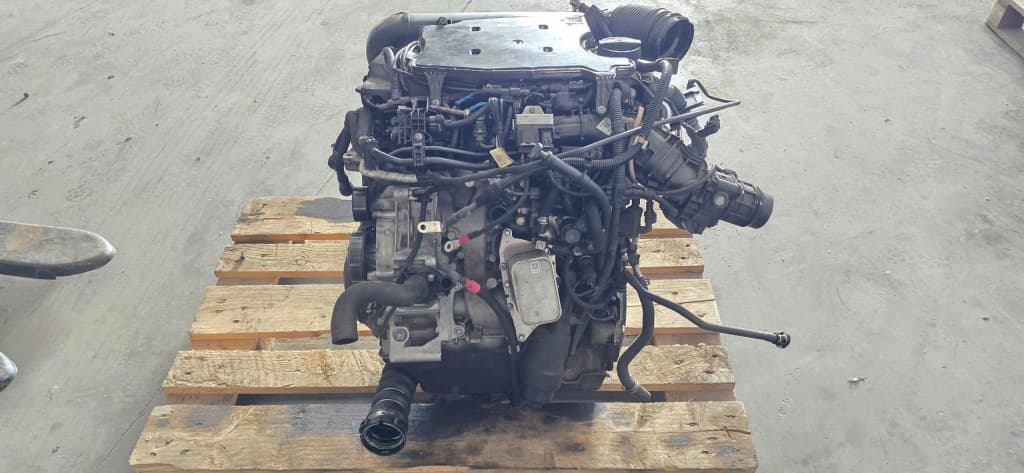 Moteur B48 A20 A — vue 2
