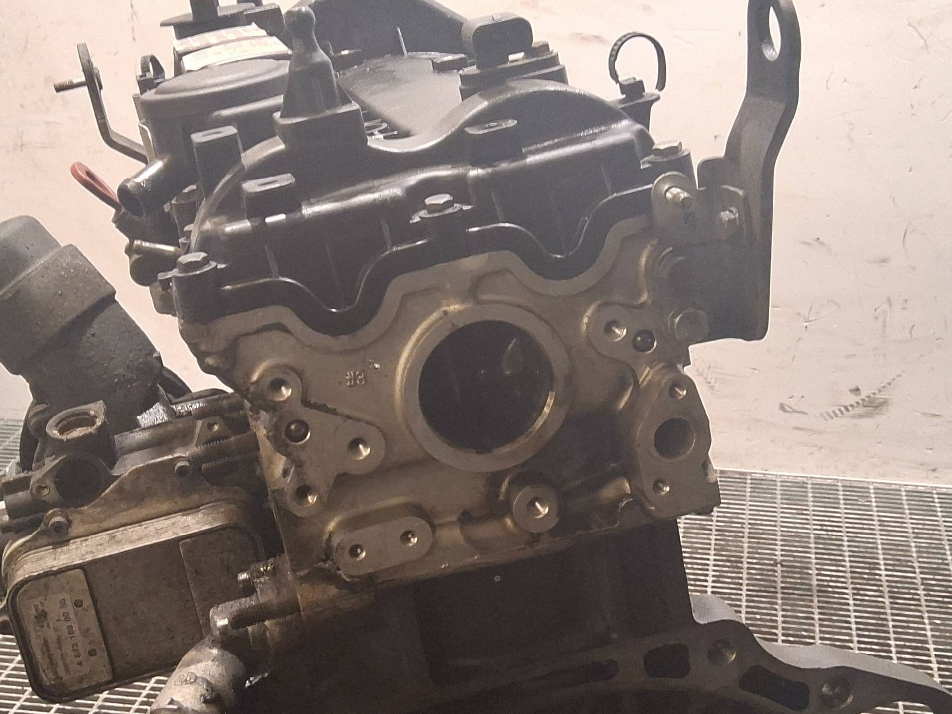 Moteur D16DTF — vue 4