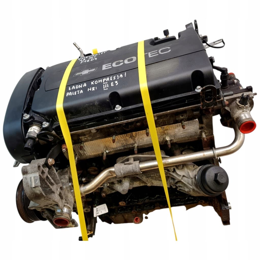 Moteur F16D4 pour Chevrolet Cruze