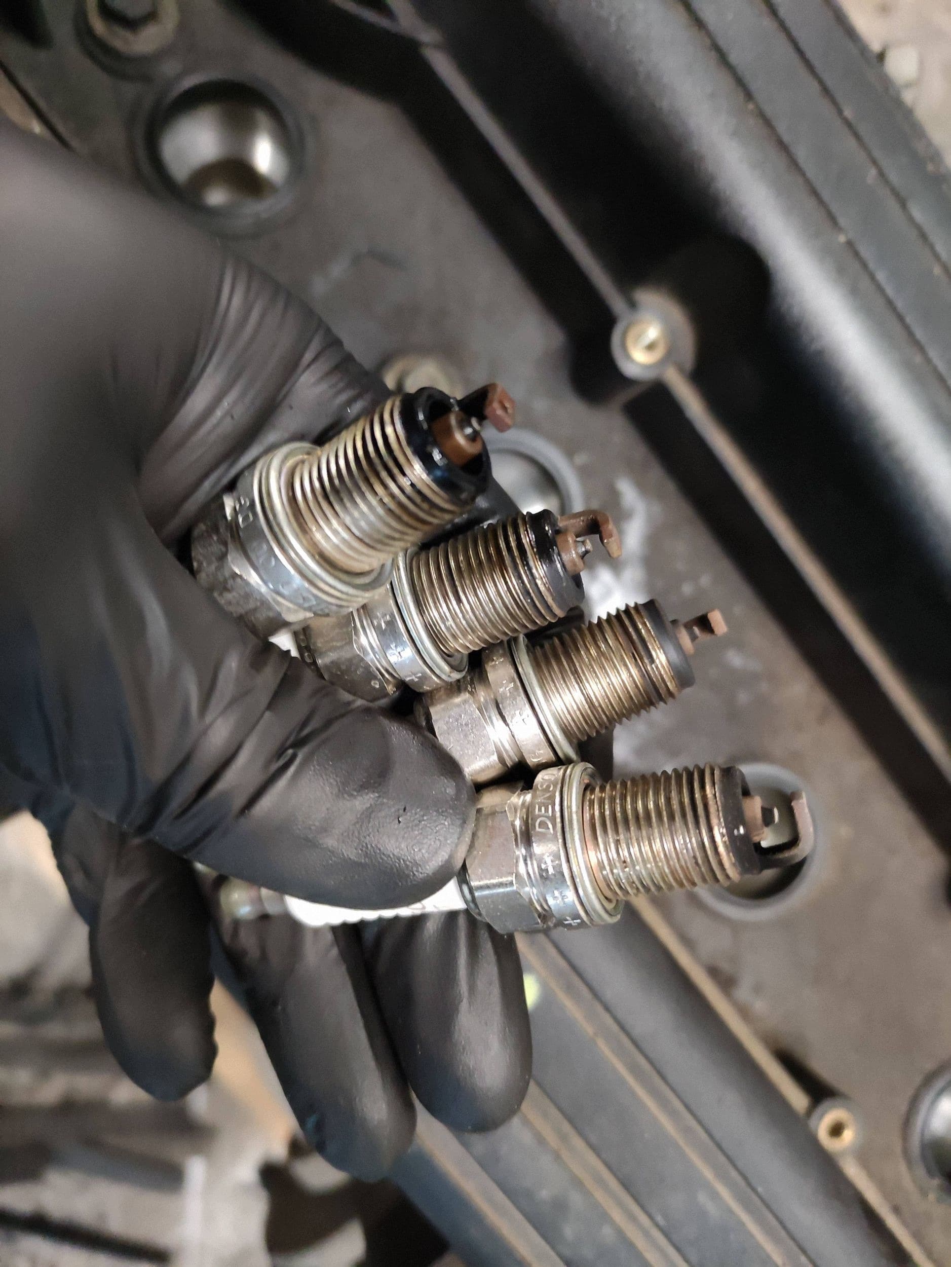 Moteur Z 22 YH — vue 10
