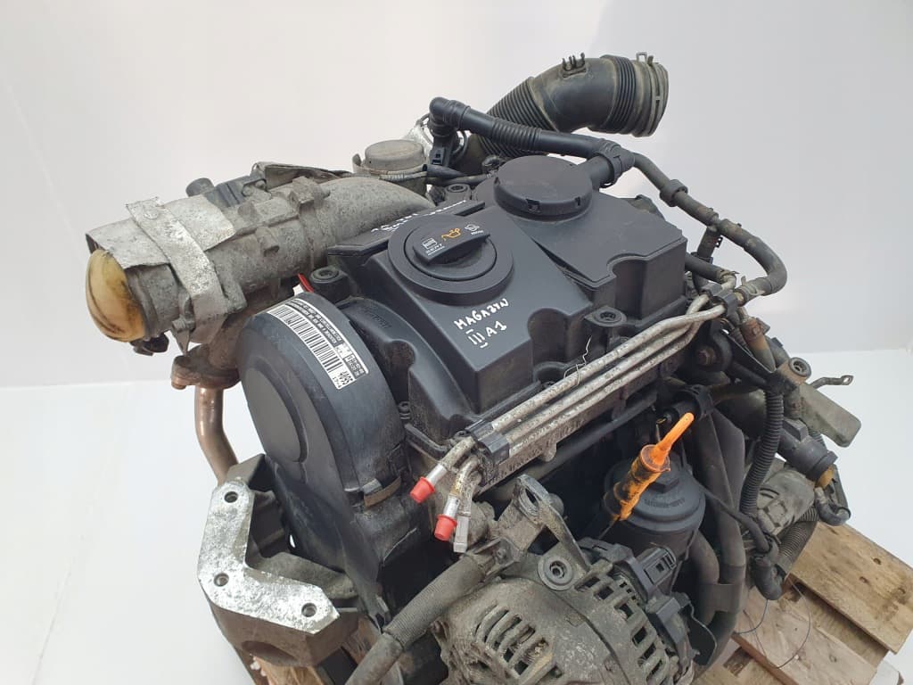 Moteur BMS — vue 6