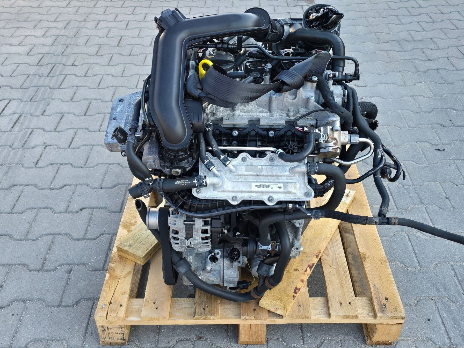 Moteur CHZJ - Image 1