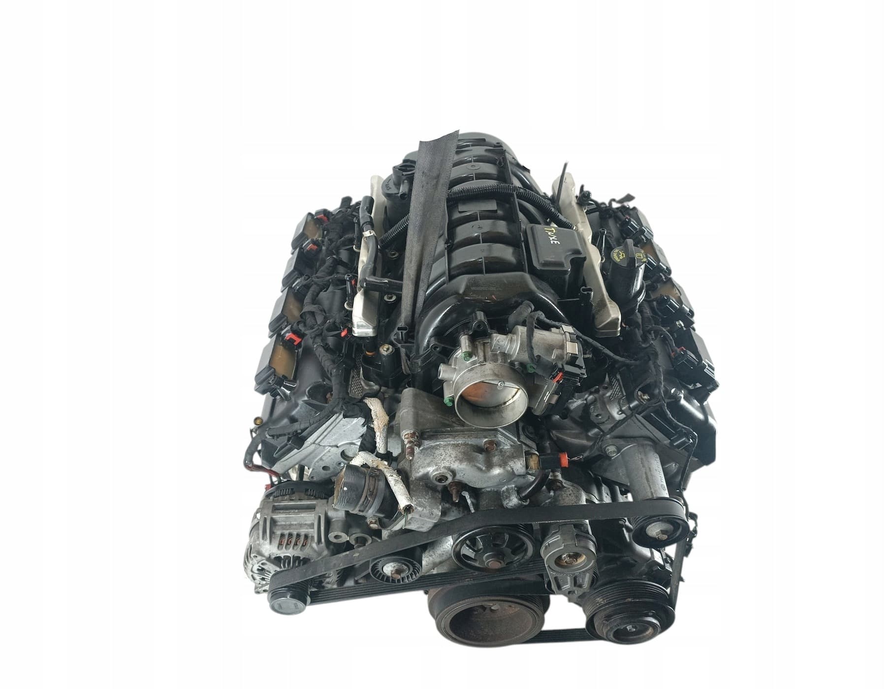 Moteur ERB — vue 5