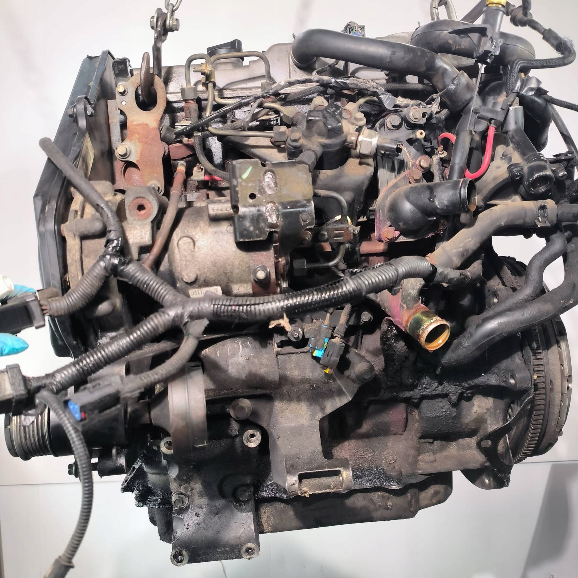Moteur FFDA — vue 2