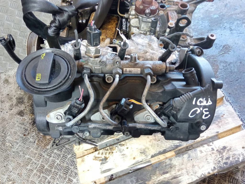 Moteur CGQB pour Audi A6 3.0 Diesel
