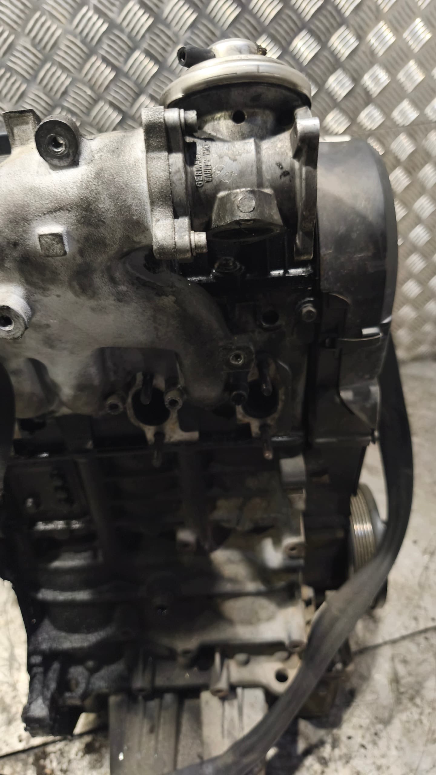 Moteur BNM — vue 12