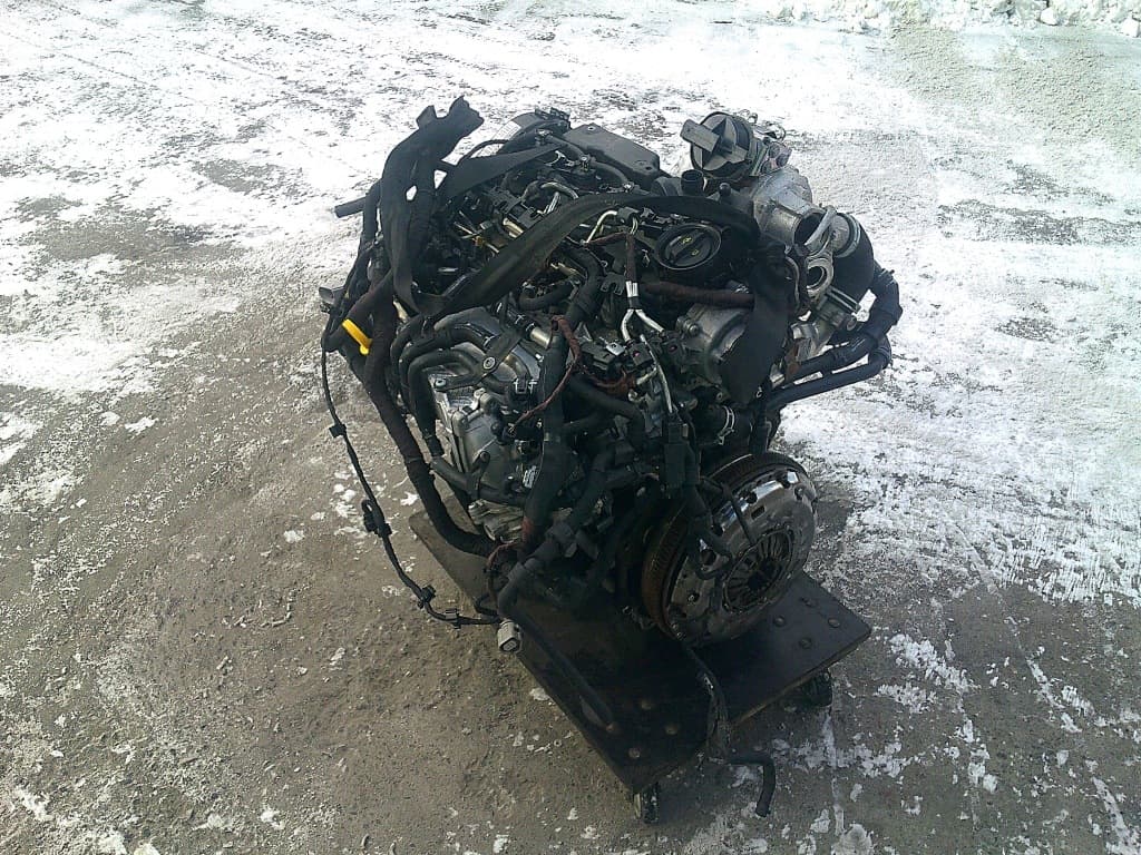 Moteur CUVA — vue 3