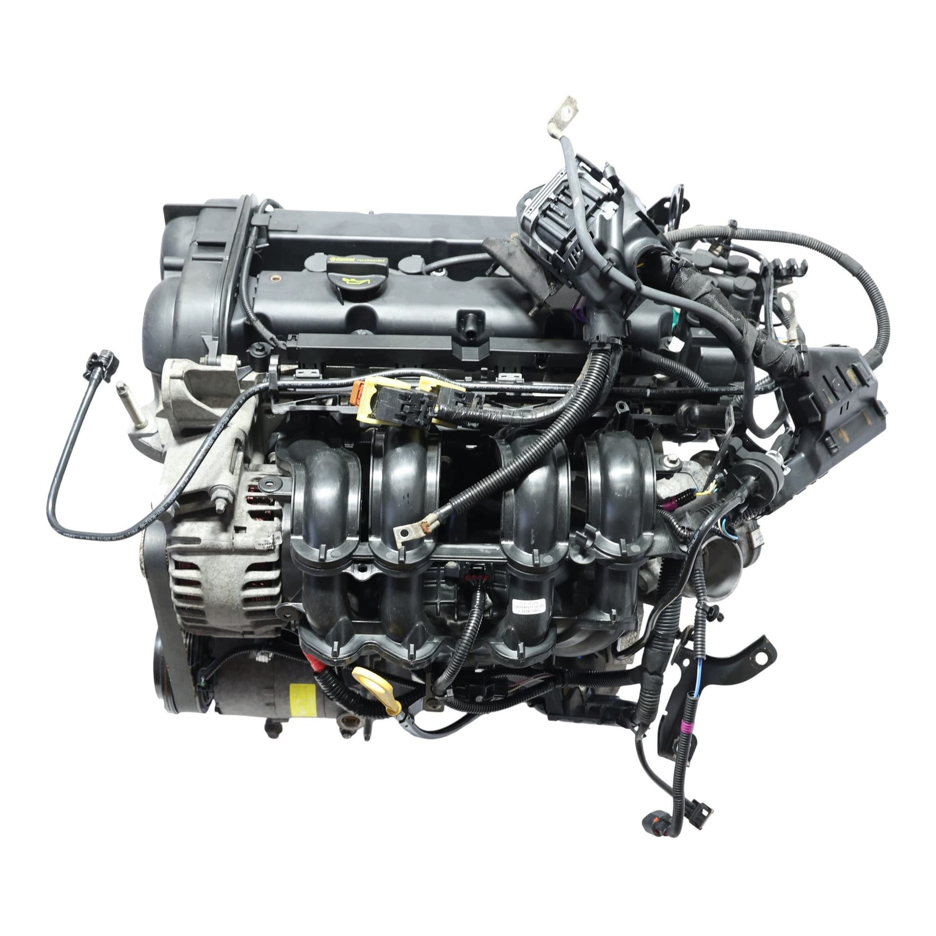Moteur SNJA — vue 3