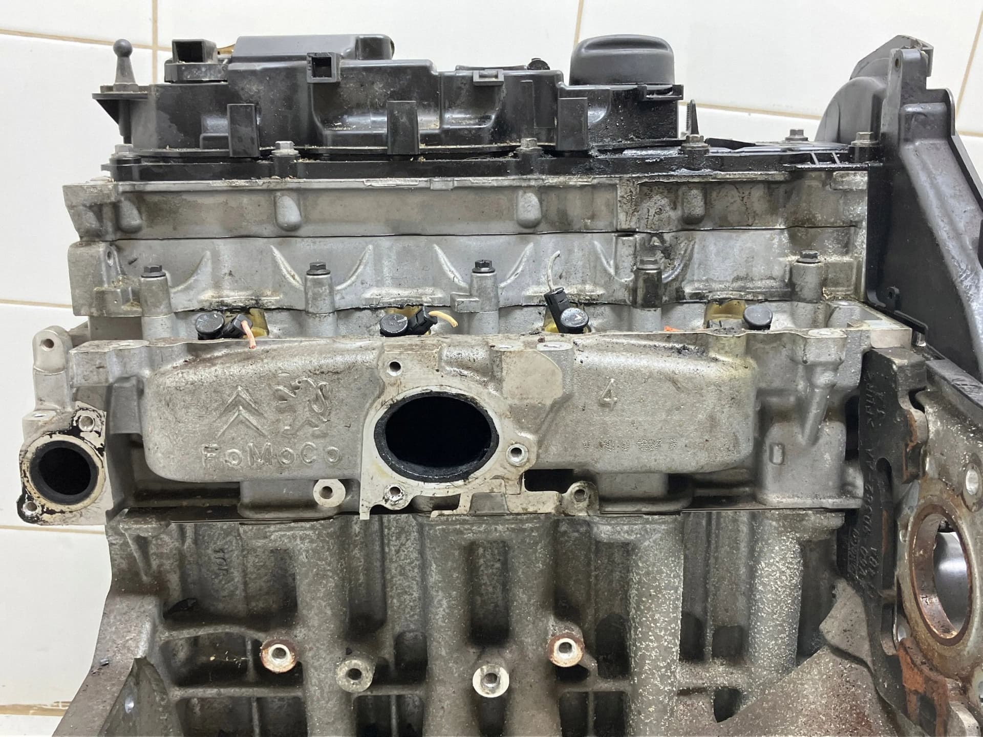 Moteur T3DB — vue 3
