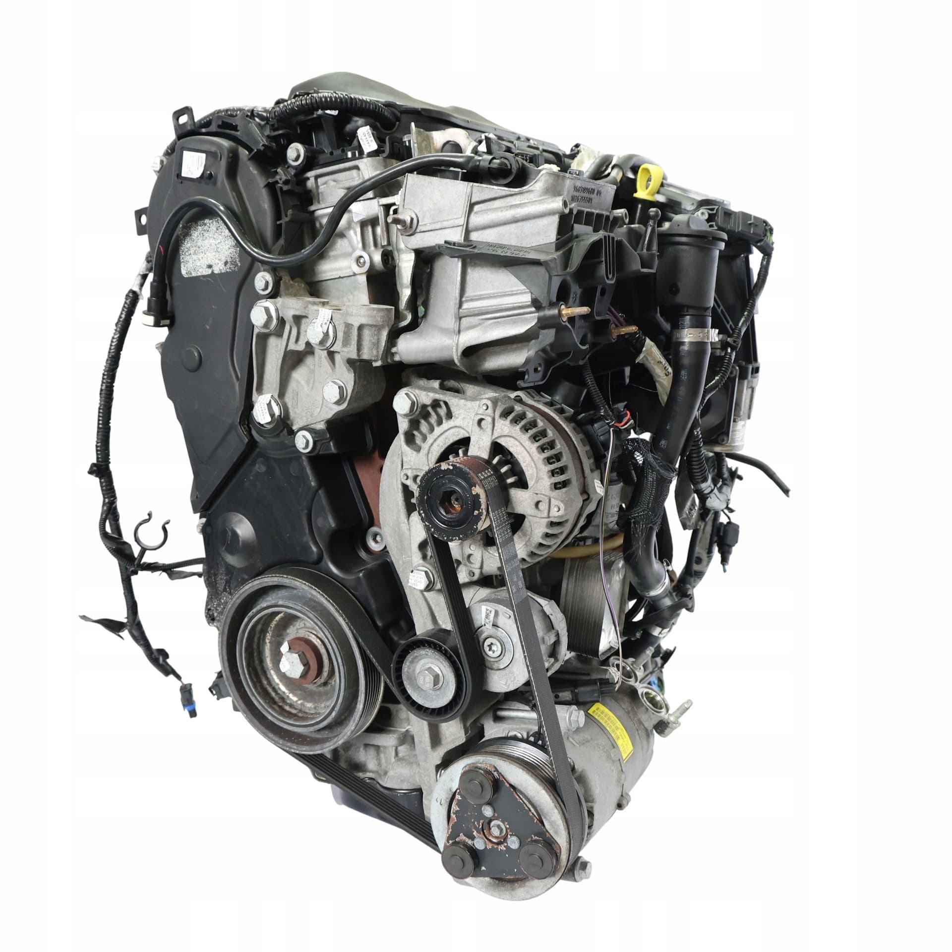 Moteur TXDA — vue 3