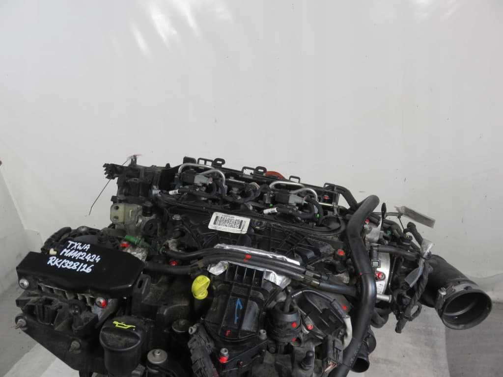 Moteur TXWA — vue 3