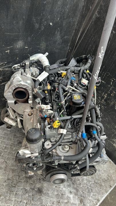 Moteur 204DTY(AJ20D4) — vue 3
