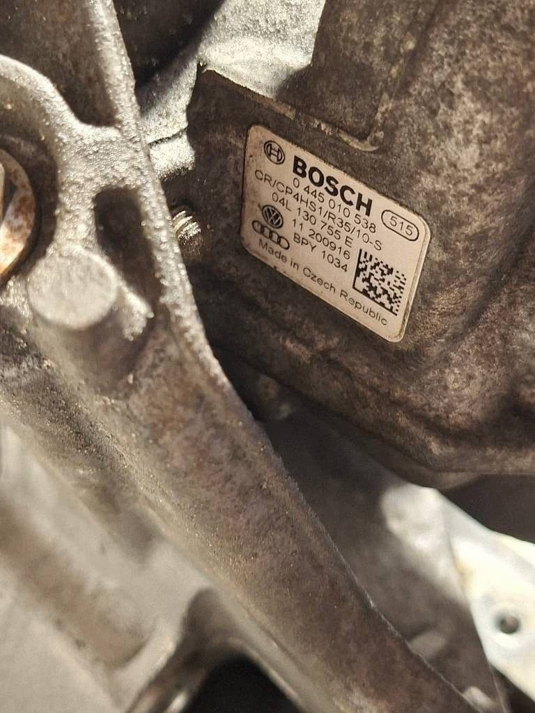 Moteur DFGC — vue 6