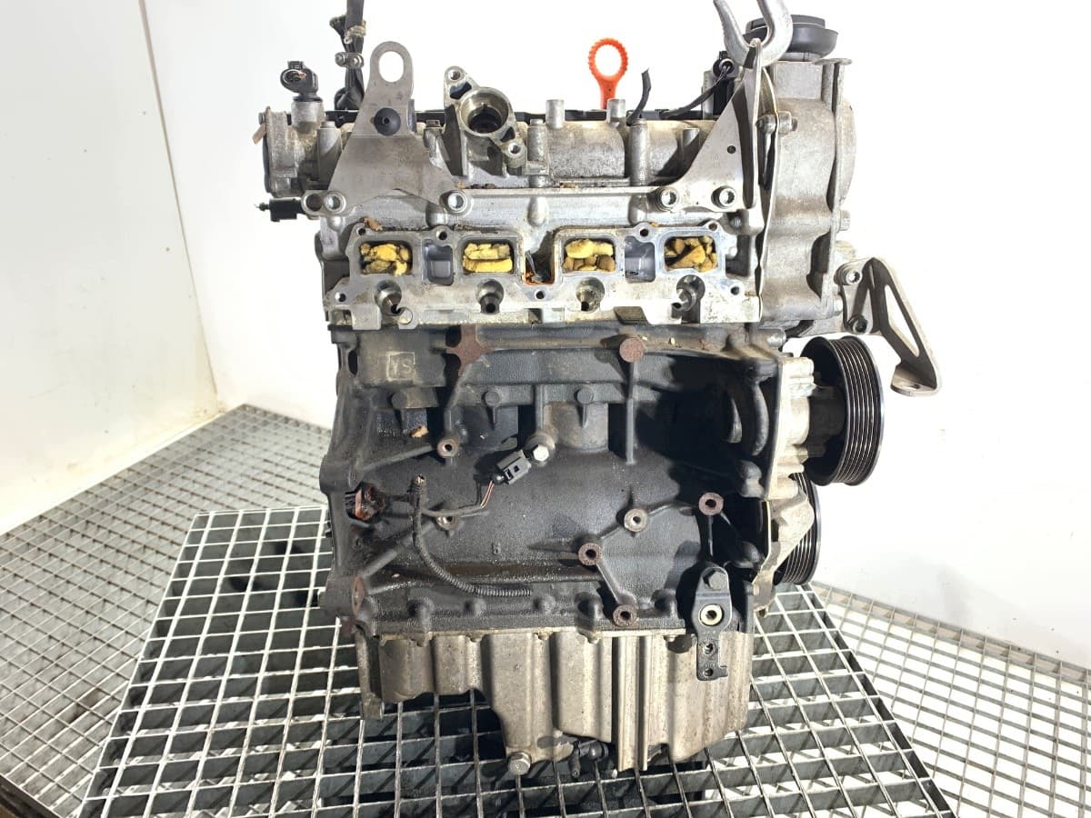 Moteur CAXA — vue 5