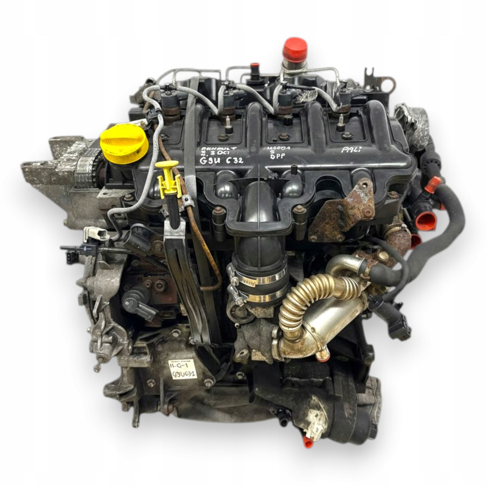 Moteur G9U 632 pour Opel Movano