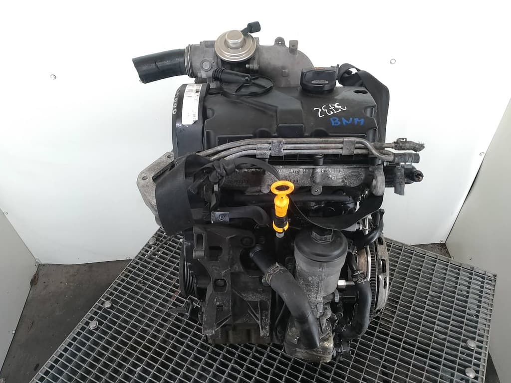 Moteur BNM pour Seat Ibiza