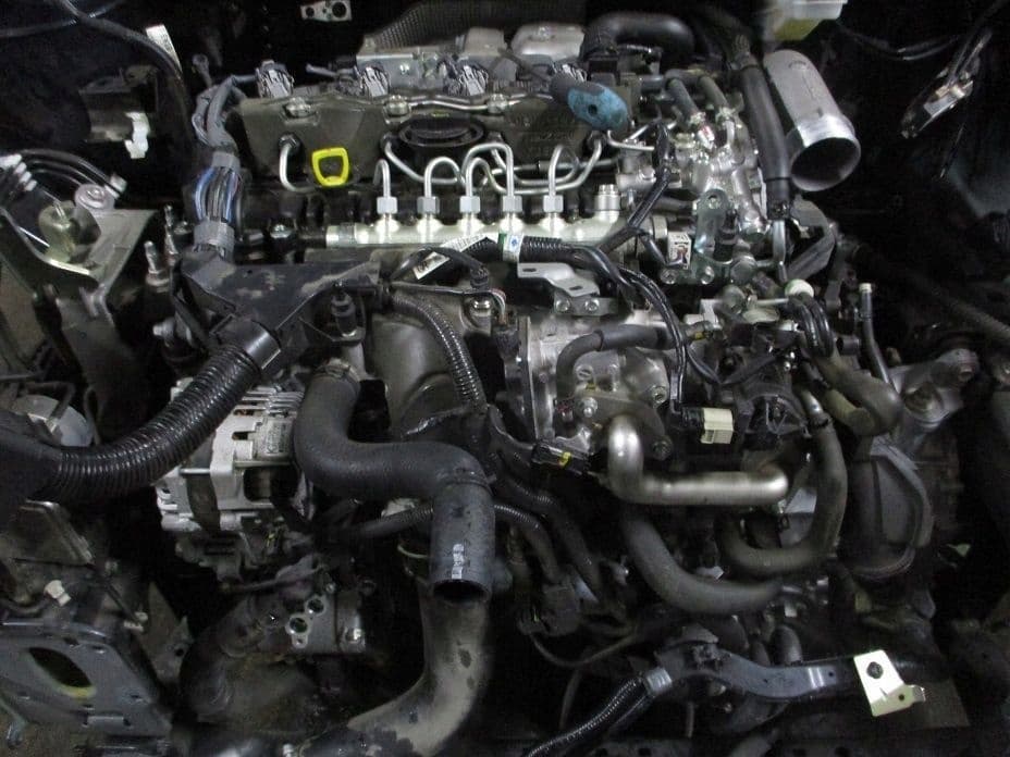 Moteur SHY6 - Image 1