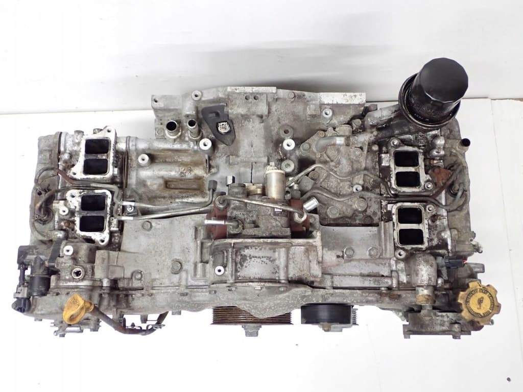 Moteur EE20Z — vue 2