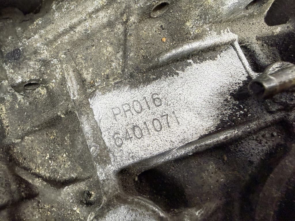 Moteur M 47 R — vue 7