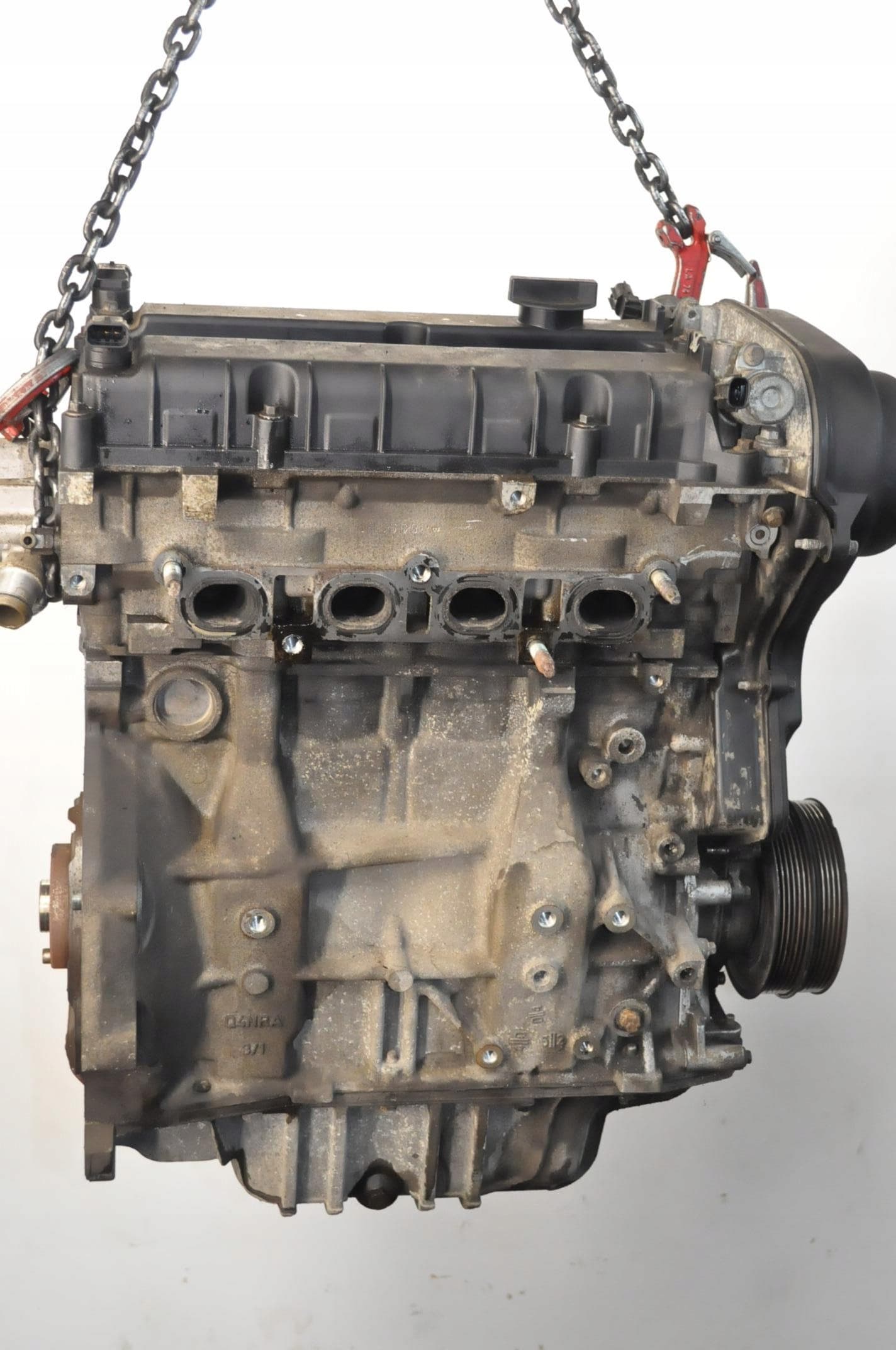Moteur HXDB — vue 2
