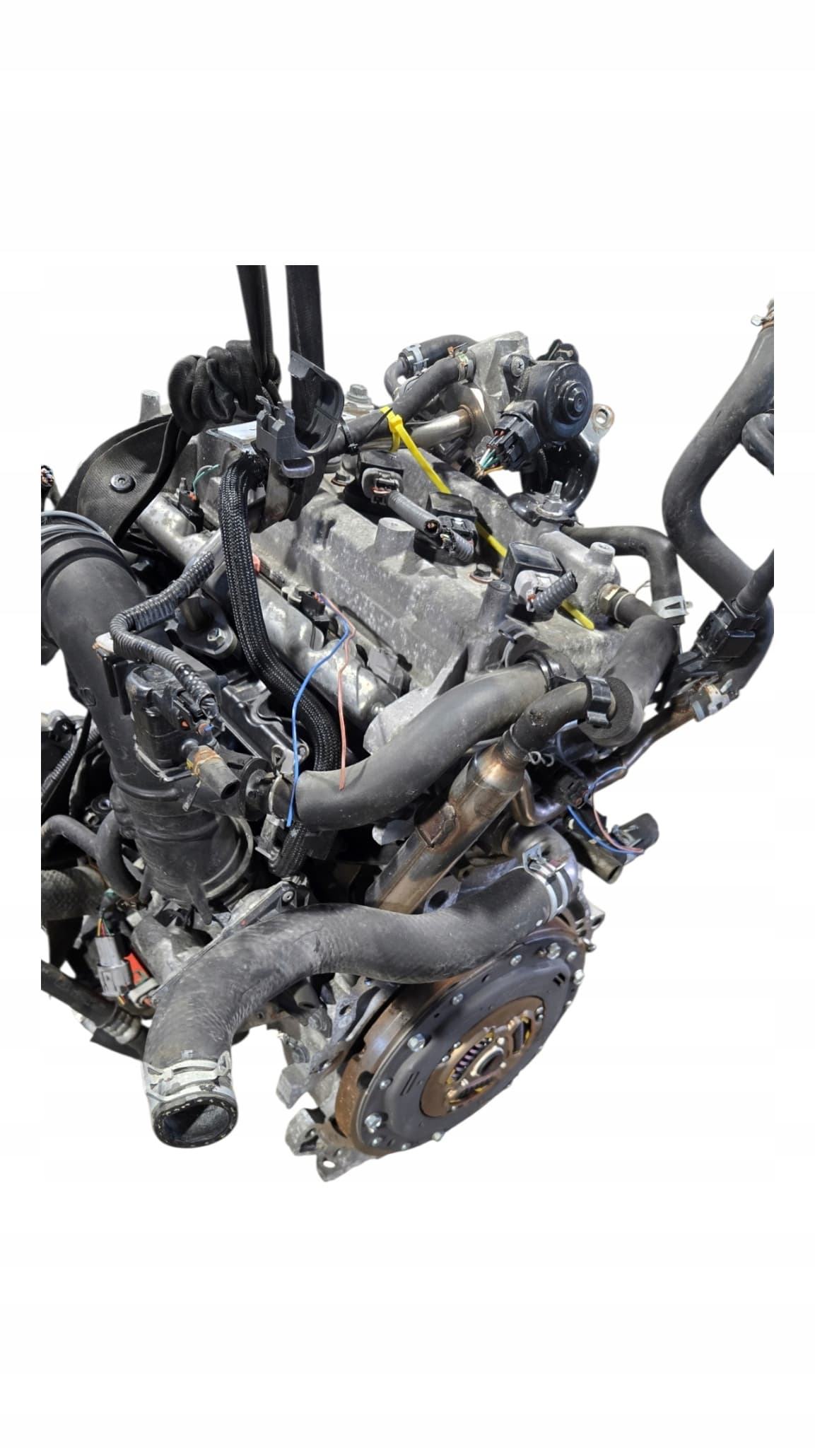 Moteur 1NZ-FXE — vue 4