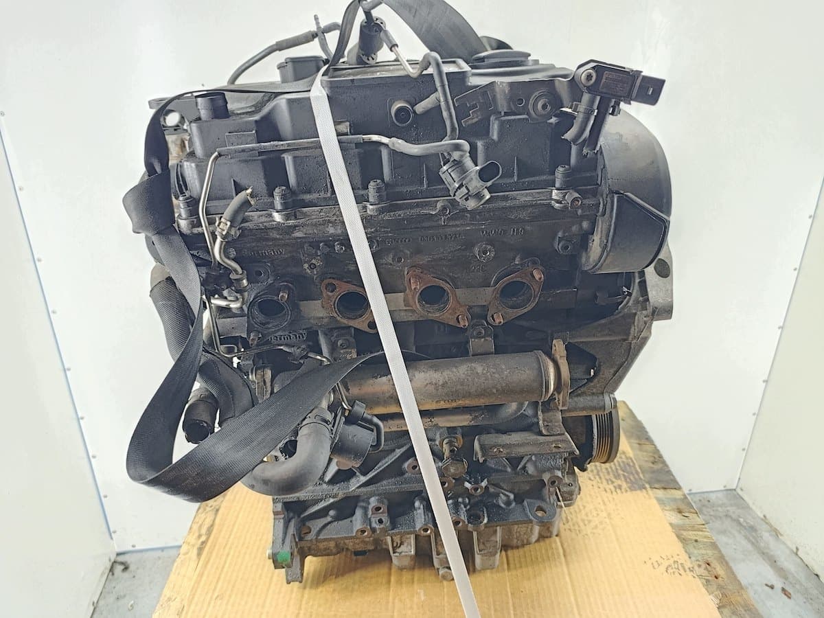 Moteur BMR — vue 6