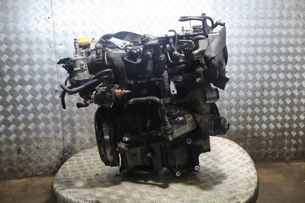 Moteur 955 A4.000 pour Lancia