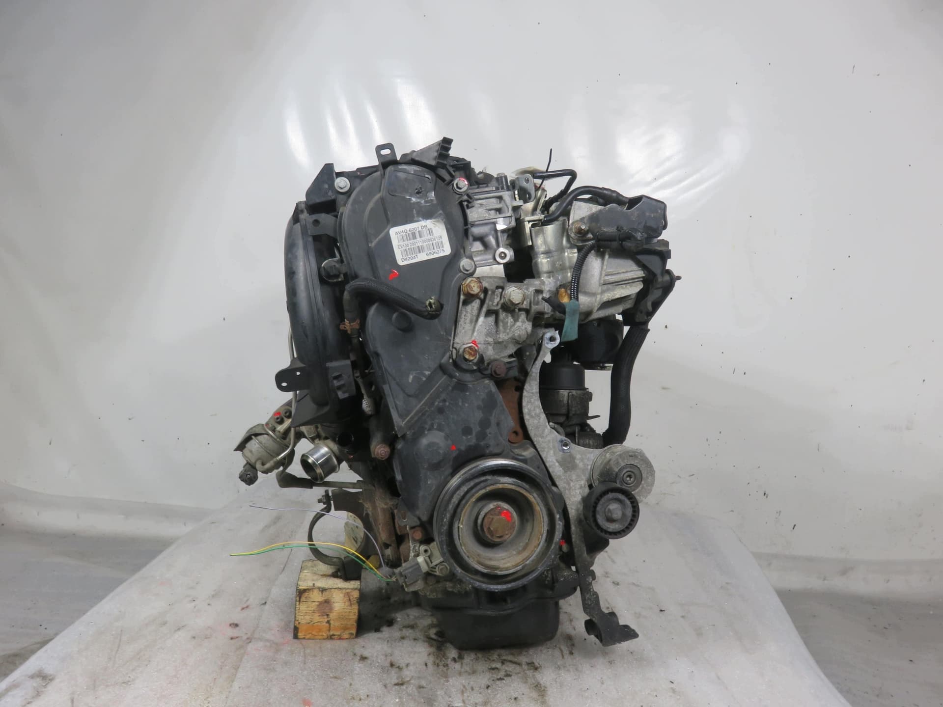 Moteur UFWA - Image 1