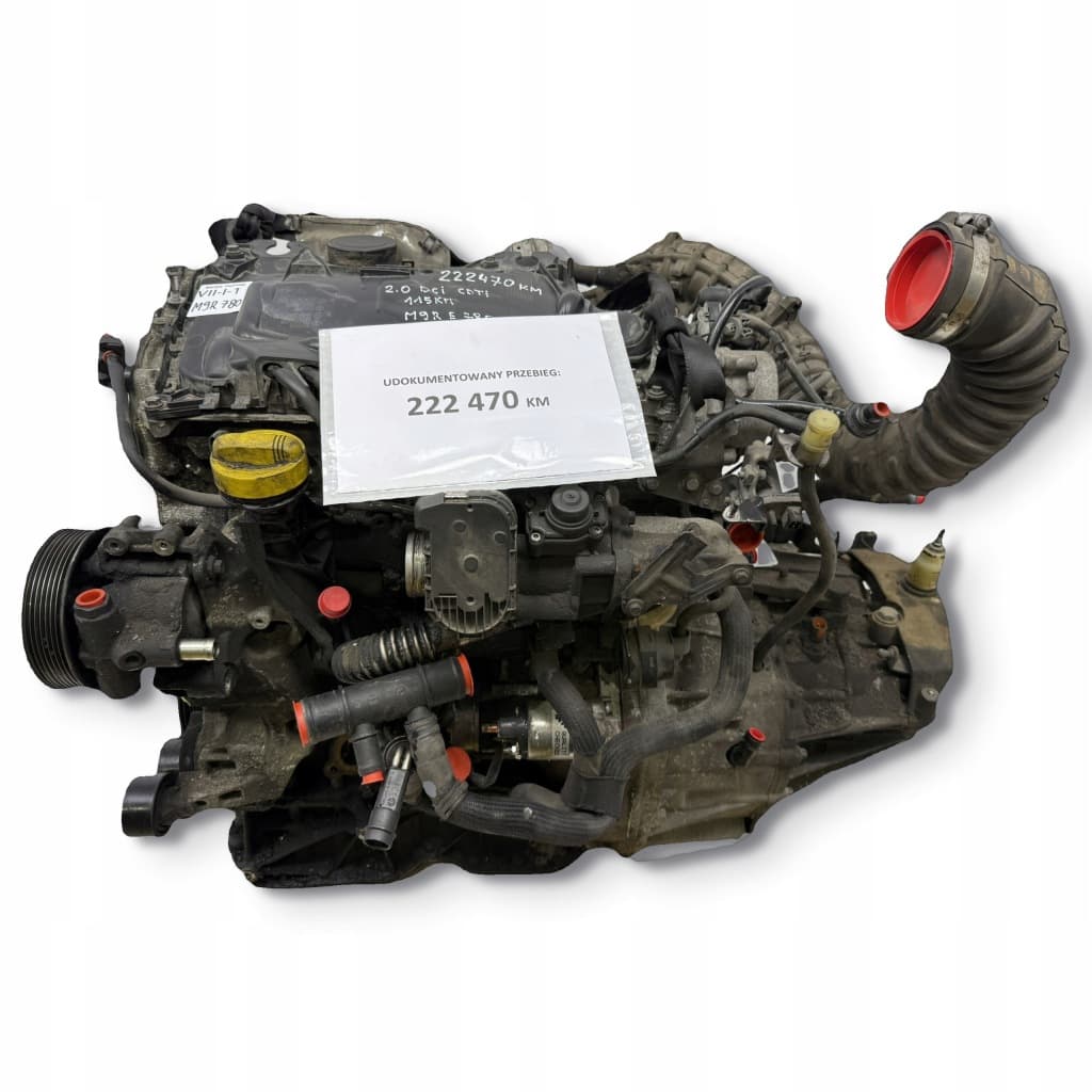 Moteur M9R 780 - Image 1