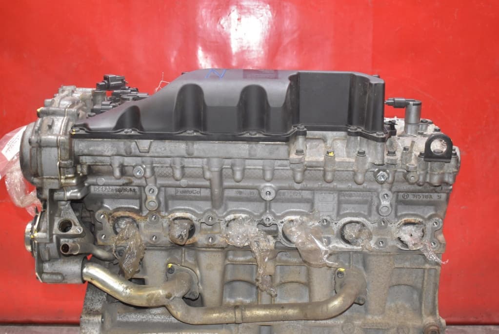 Moteur B 6324 S — vue 2