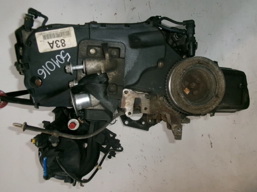 Moteur 199 A6.000 — vue 3
