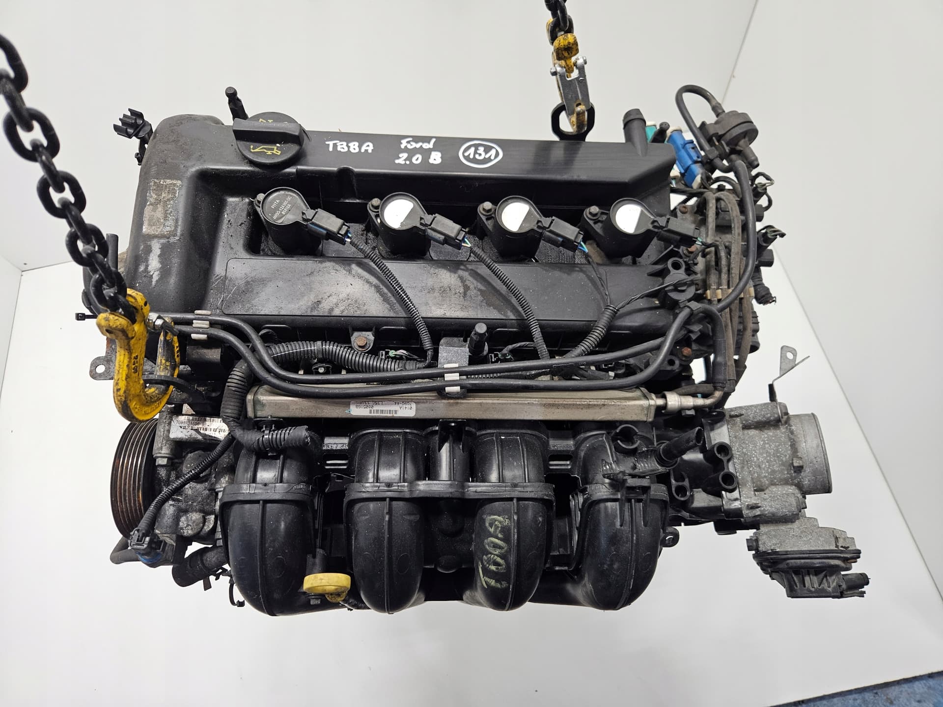 Moteur TBBA pour Ford Mondeo 2.0 Petrol