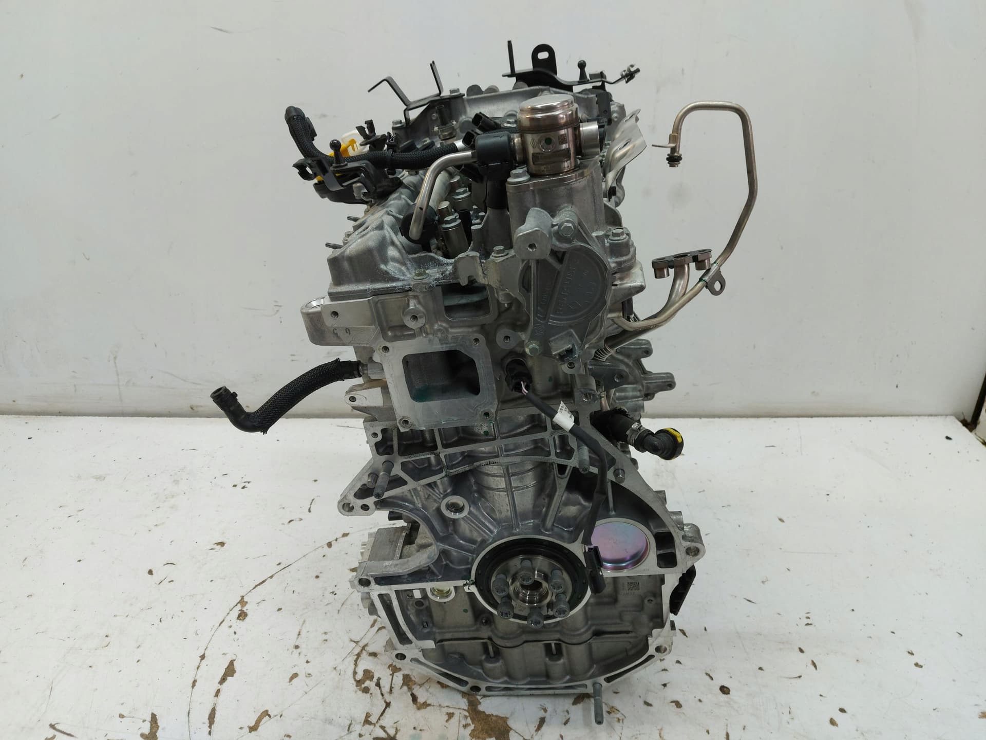 Moteur H5F601 — vue 3