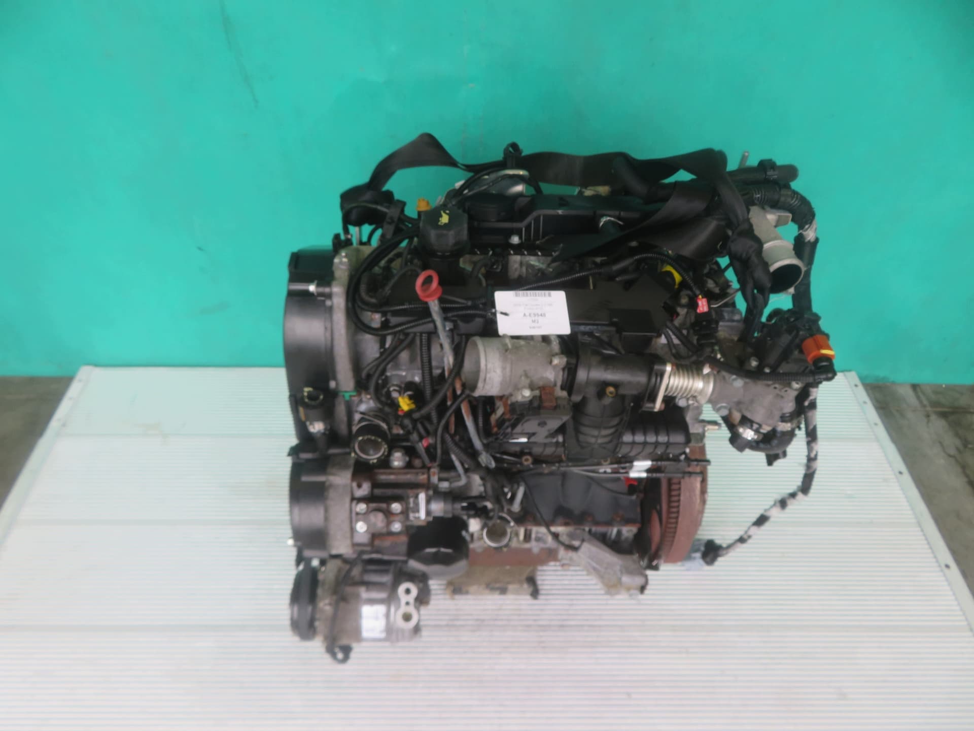 Moteur F1AGL411C - Image 1